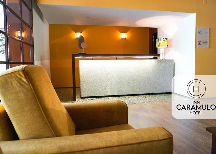 Inn Caramulo Hotel Tondela
