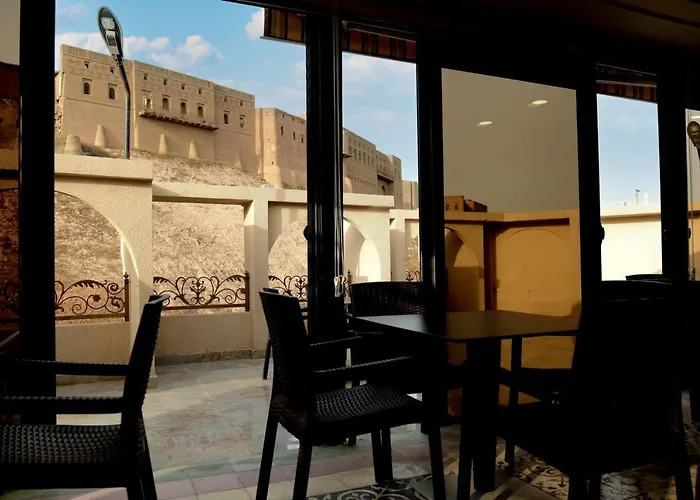 Syros Hotel Erbil City Center