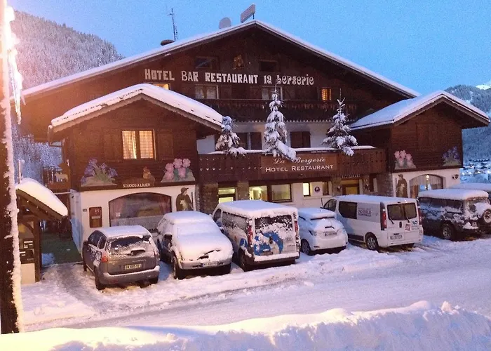 Hotel Bergerie Châtel