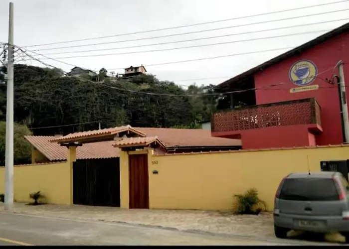 Pousada Blues Ipiabas