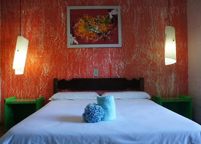Pousada Recanto Das Estrelas Hotel São Francisco de Paula