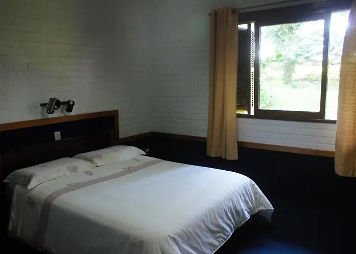 Pousada Recanto Das Estrelas Hotel São Francisco de Paula