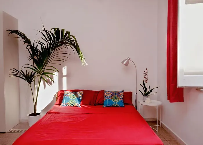 Bed and Breakfast 13 Open House Palermo