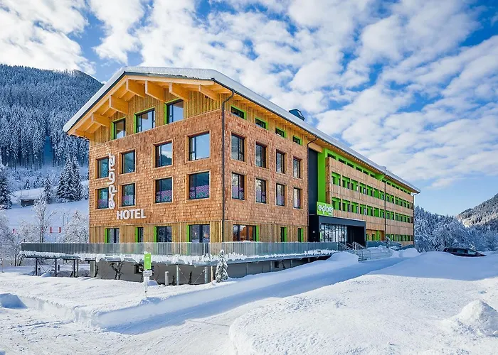 Explorer Hotel Garmisch Farchant