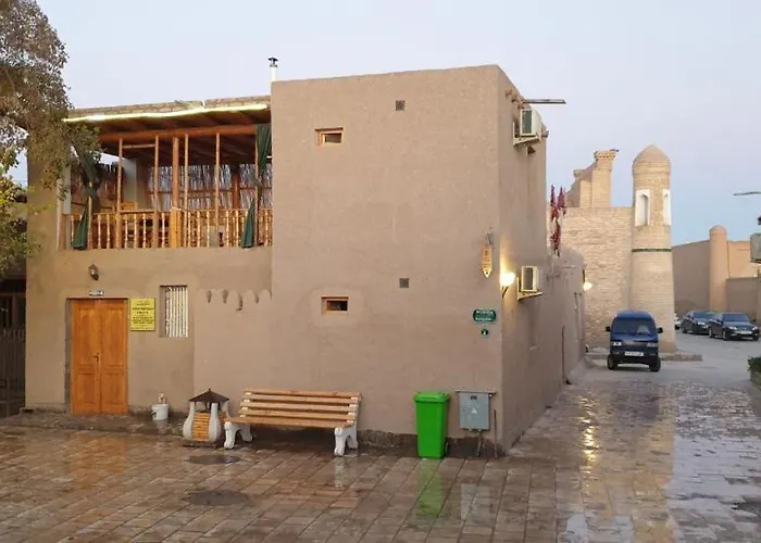 KHIVA ABDULLA Guest House