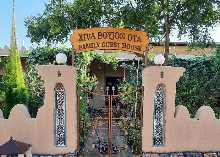 Guest House Khiva BOYJON OTA