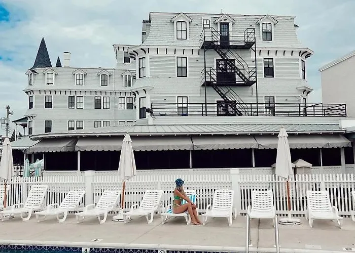 The Inn Of Cape May