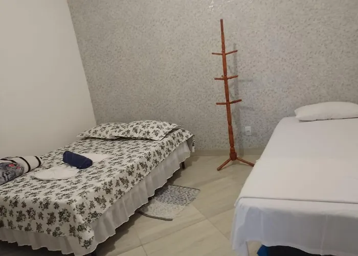 Pousada Don'Ana Conde 