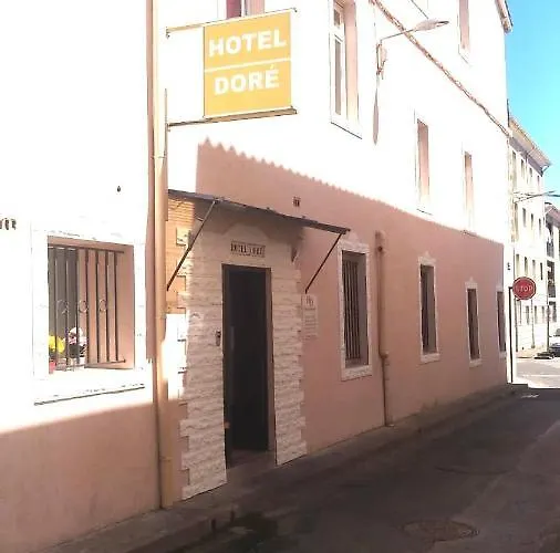 Hôtel Doré Nîmes