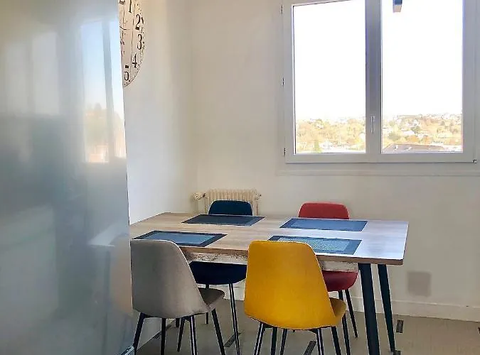 Magnifique Chambre Meublee De Standing