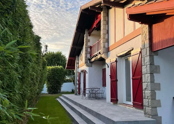 Bed & Breakfast L'Etape Basque Bidart