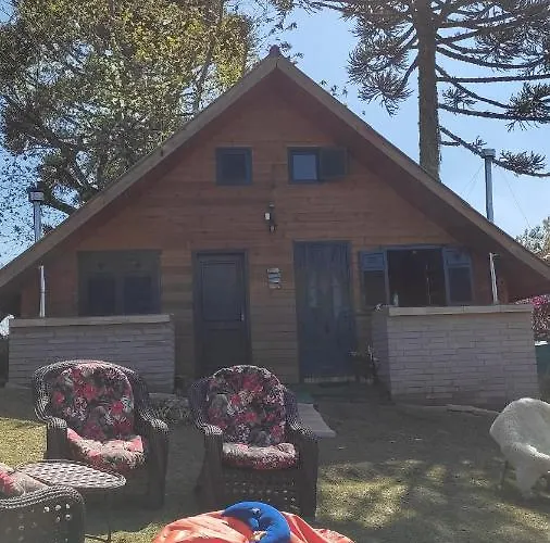 Cabanas Luar São Francisco de Paula