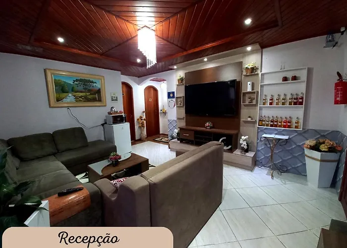Hospedagem Alternativa Família Martins