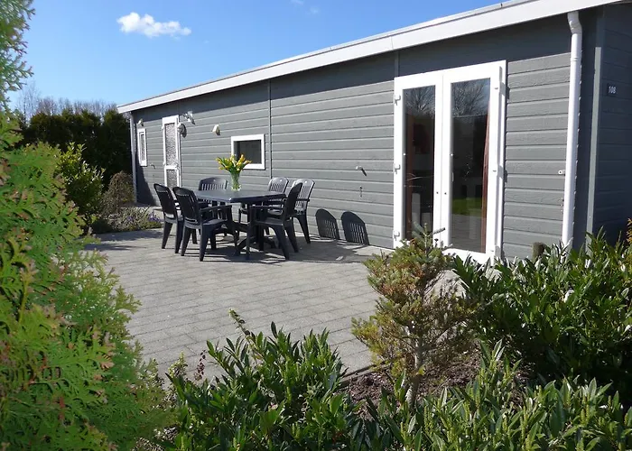 EuroParcs Buitenhuizen Velsen-Zuid