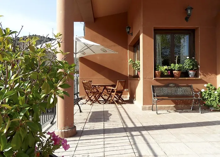 Hotel Valdevécar Albarracín