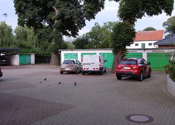 Hotel Jahnke Neubrandenburg