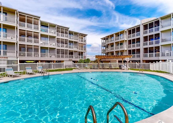 Dunescape Villas III Atlantic Beach