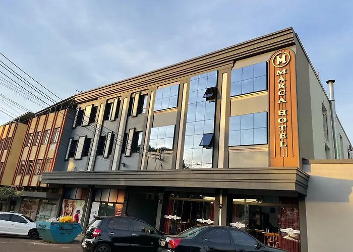 Marca Hotel Nova Santa Nova Santa Medianeira