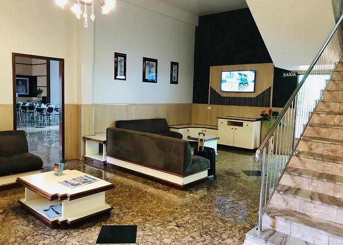 Marca Hotel Nova Santa Nova Santa Medianeira