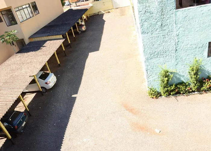 Marca Hotel Nova Santa Nova Santa Medianeira