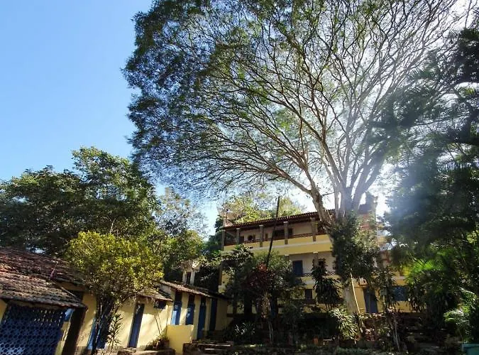 Casa Da Fonte Hospedaria