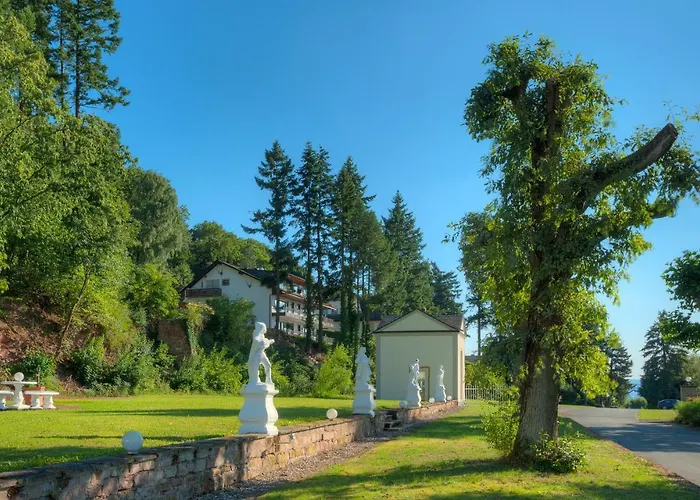 Vintage Hotel Petrisberg Trier