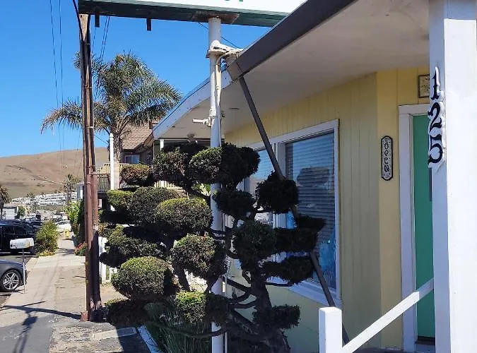 Cypress Tree Motel Cayucos