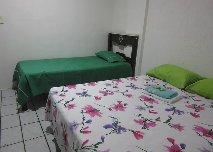 Hotel Serrano