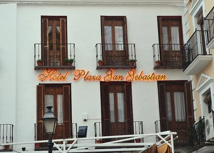 Hotel Plaza San Sebastian Antequera