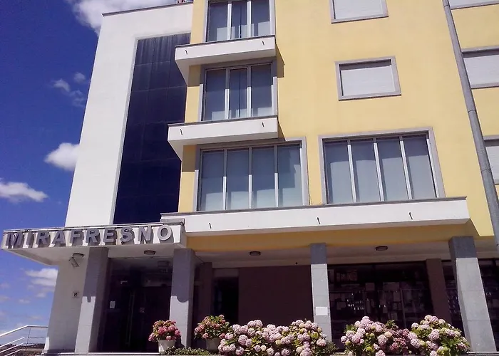 Hotel Mirafresno Miranda del Duero