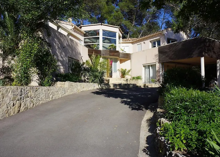 B&B Villa Castelnau Montpellier