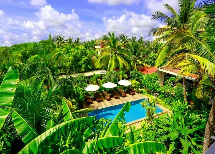 Ladear Angkor Boutique Hotel Siem Reap