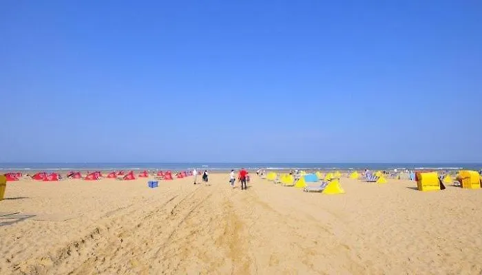 Pension Canberra Bergen aan Zee