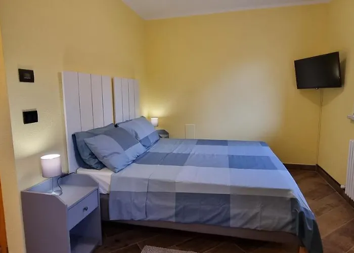 Bed and Breakfast Lo Noyer Et Les Roses Saint-Nicolas