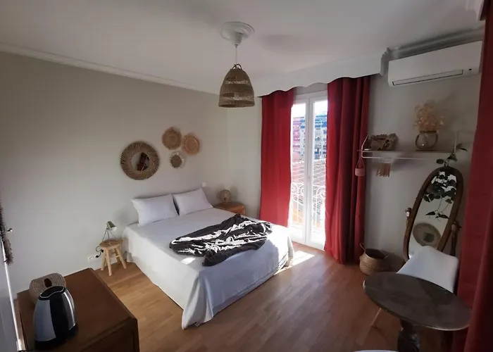 Chambre Privee Luxueuse Villa Monte 0Ropa