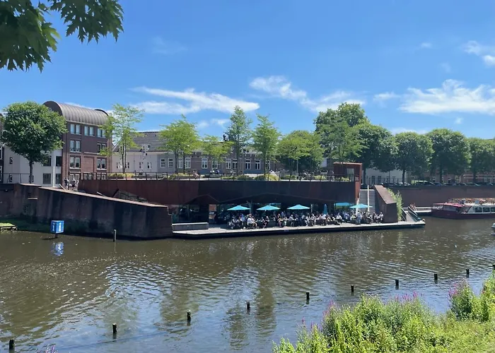 Hoteles en 's-Hertogenbosch (Den Bosch)