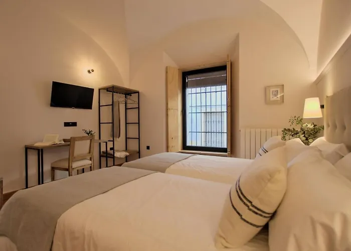 Hotel Casa Ernestina Zafra