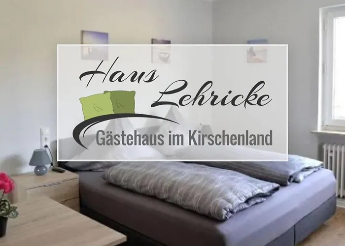 Hotel Haus Lehricke Witzenhausen