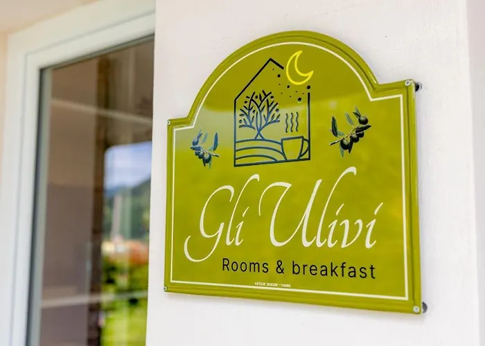 Gli Ulivi Rooms And Breakfast Marina dʼMarina dʼAndora