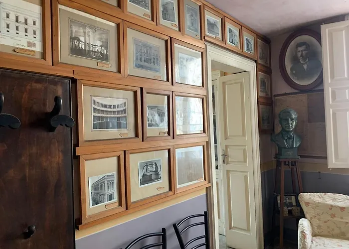 Bed and Breakfast Palazzo Baffa Galatina