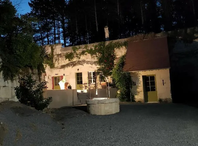 Aux Trois Tilleuls Loches