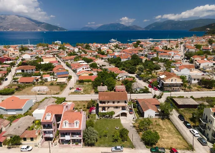Sami (Kefalonia) Hotels