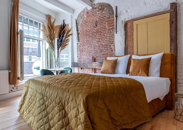 Monroe’s stay Deventer