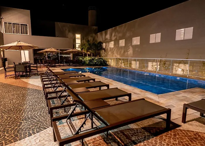 Gaben Hotel Jaú