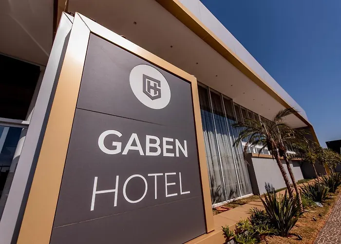 Gaben Hotel Jaú