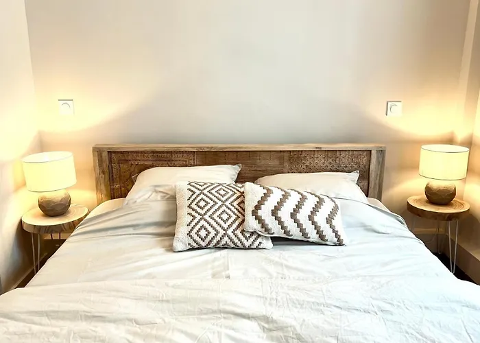 Les Suites de la Tour d'Embas