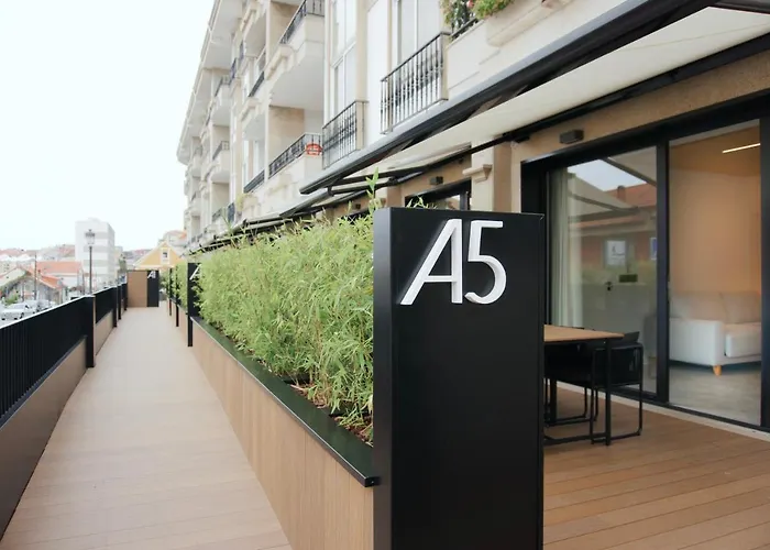 Aparthotel Loft Mardevela Sanxenxo