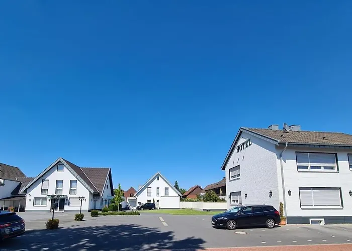 Hotel Am Wintergarten