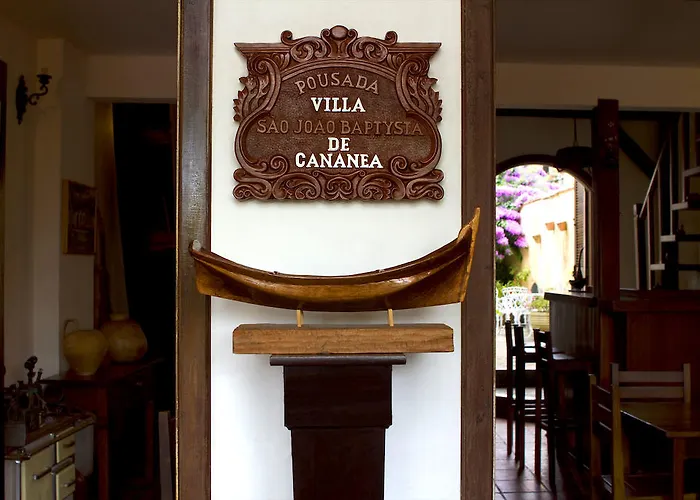 Pousada Villa De Cananea