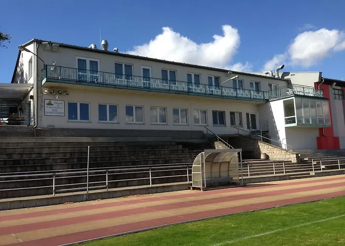 Hotel Zum Sportforum Blankenburg 